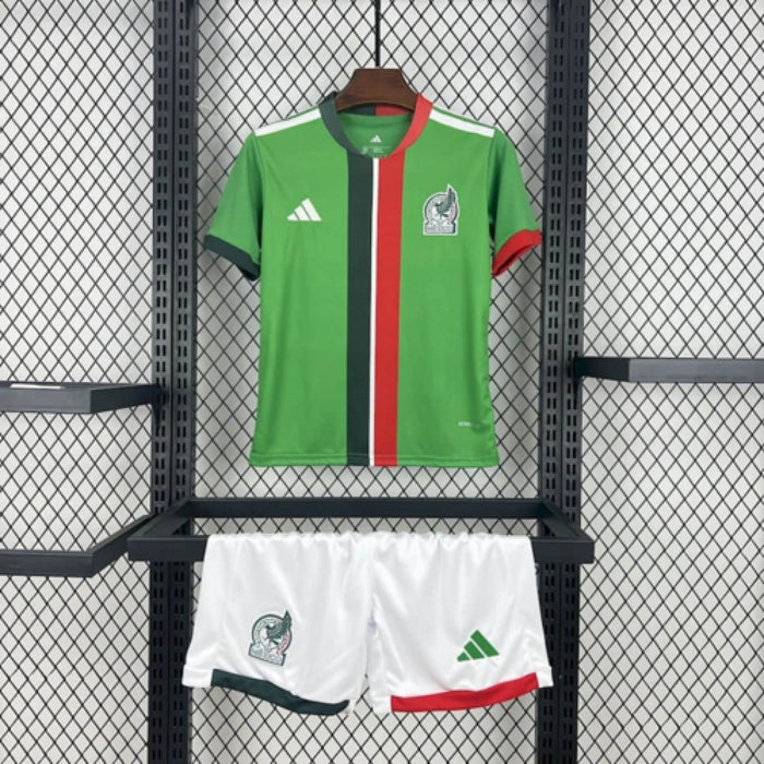 Maillot Domicile 25/26 Enfant Mexique