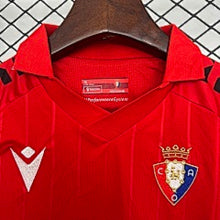 Maillot Domicile 25/26 Enfant Osasuna