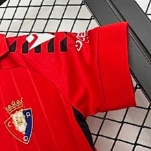 Maillot Domicile 25/26 Enfant Osasuna