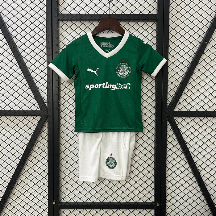 Maillot Domicile 25/26 Enfant Palmeiras