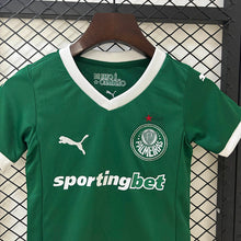 Maillot Domicile 25/26 Enfant Palmeiras