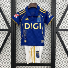 Maillot Domicile 25/26 Enfant Real Oviedo