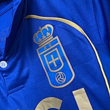 Maillot Domicile 25/26 Enfant Real Oviedo