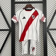 Maillot Domicile 25/26 Enfant River Plate