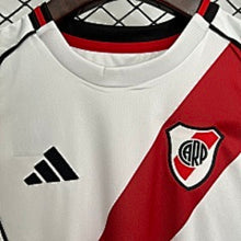 Maillot Domicile 25/26 Enfant River Plate