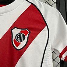 Maillot Domicile 25/26 Enfant River Plate