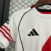 Maillot Domicile 25/26 Enfant River Plate