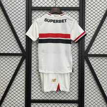 Maillot Domicile 25/26 Enfant Sao Paulo