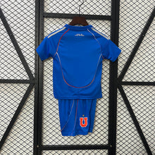 Maillot Domicile 25/26 Enfant University of Chili