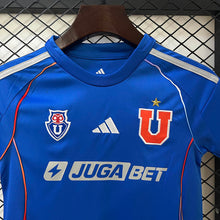 Maillot Domicile 25/26 Enfant University of Chili