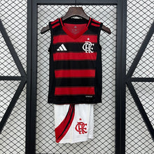 Maillot Domicile 25/26 Enfant vest Flamengo