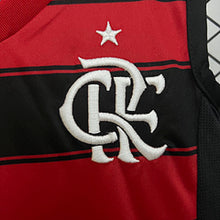 Maillot Domicile 25/26 Enfant vest Flamengo