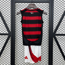 Maillot Domicile 25/26 Enfant vest Flamengo
