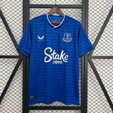 Maillot Domicile 25/26 Everton
