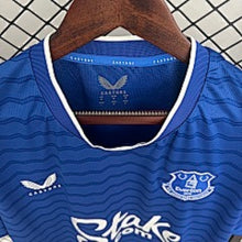 Maillot Domicile 25/26 Everton
