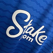 Maillot Domicile 25/26 Everton