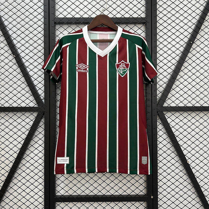 Maillot Domicile 25/26 Femme Fluminense