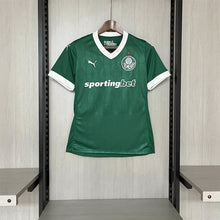 Maillot Domicile 25/26 Femme Palmeiras