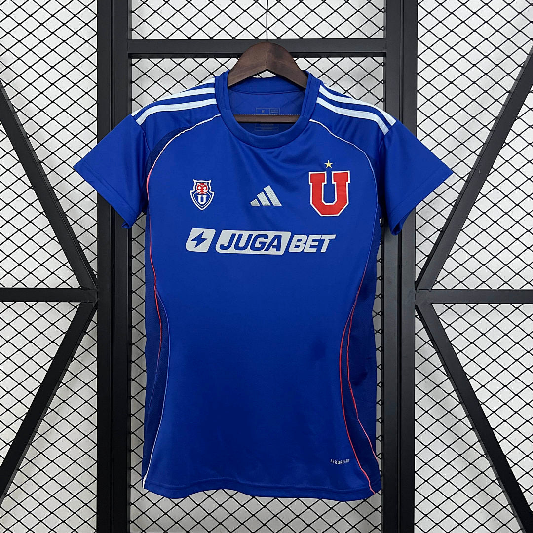 Maillot Domicile 25/26 Femme University of Chili
