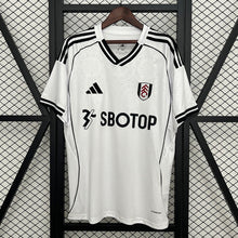 Maillot Domicile 25/26 Fulham