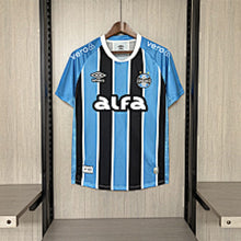Maillot Domicile 25/26 Grêmio All Sponsors