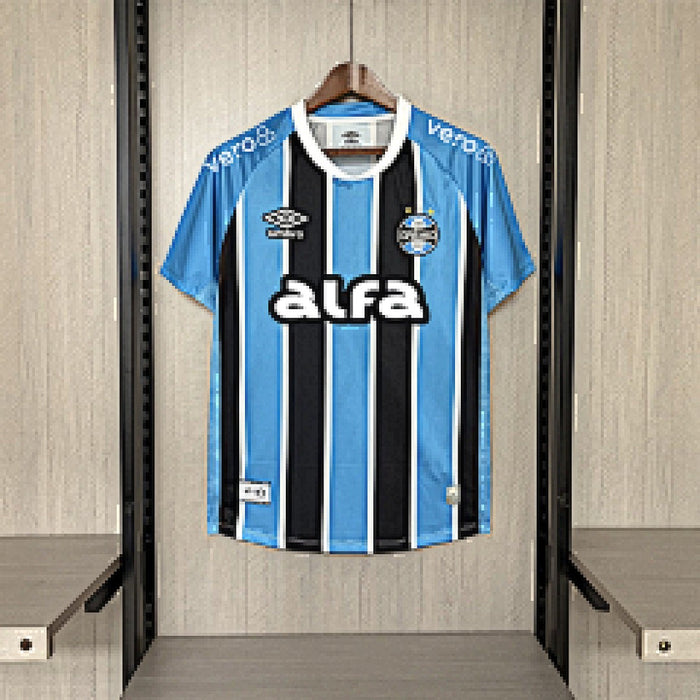Maillot Domicile 25/26 Grêmio All Sponsors