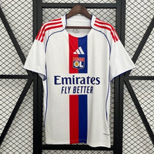 Maillot Domicile 25/26 Lyon