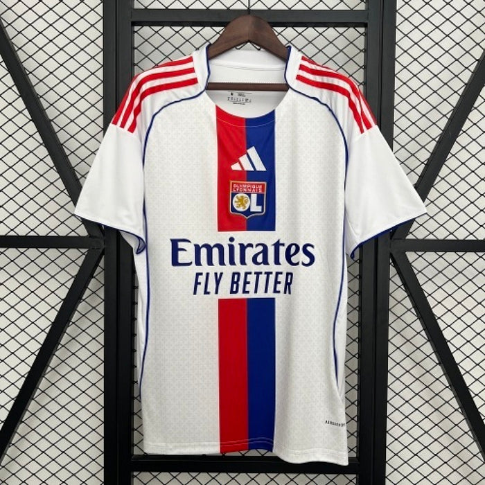 Maillot Domicile 25/26 Lyon
