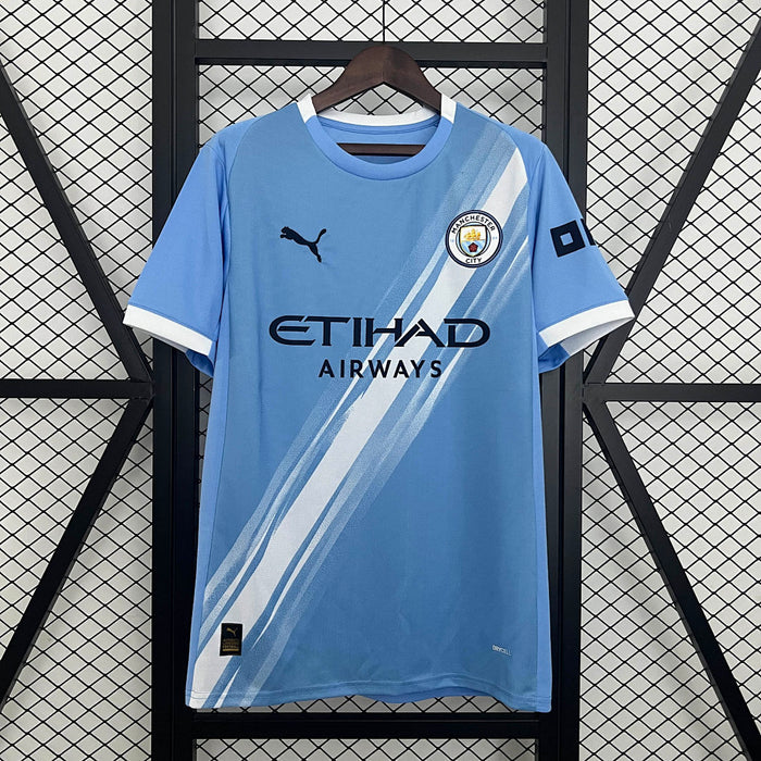 Maillot Domicile 25/26 Manchester City
