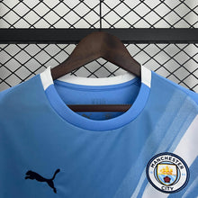 Maillot Domicile 25/26 Manchester City