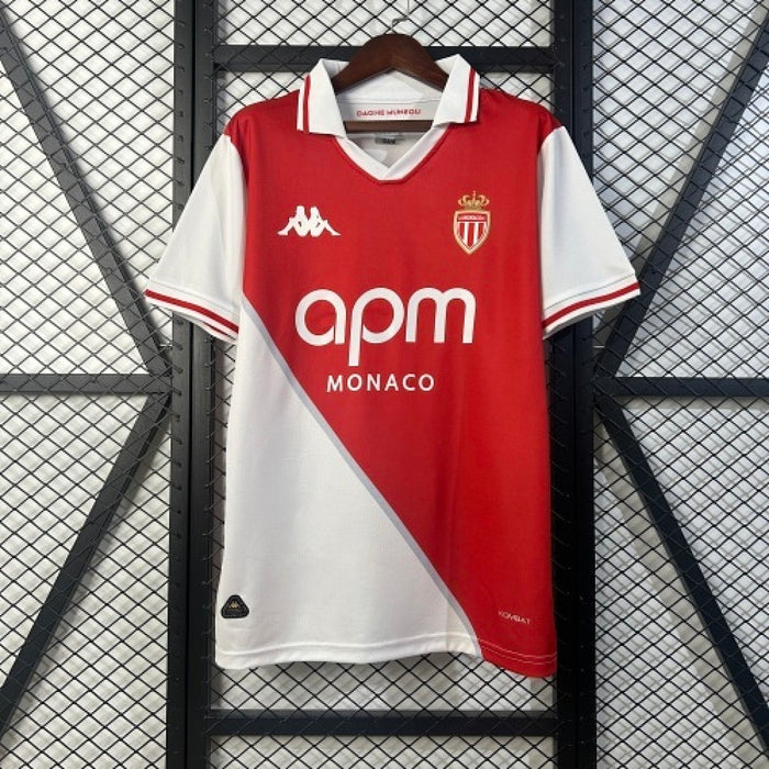 Maillot Domicile 25/26 Monaco