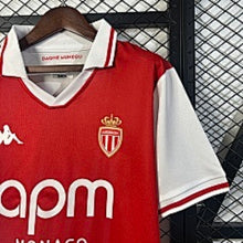 Maillot Domicile 25/26 Monaco