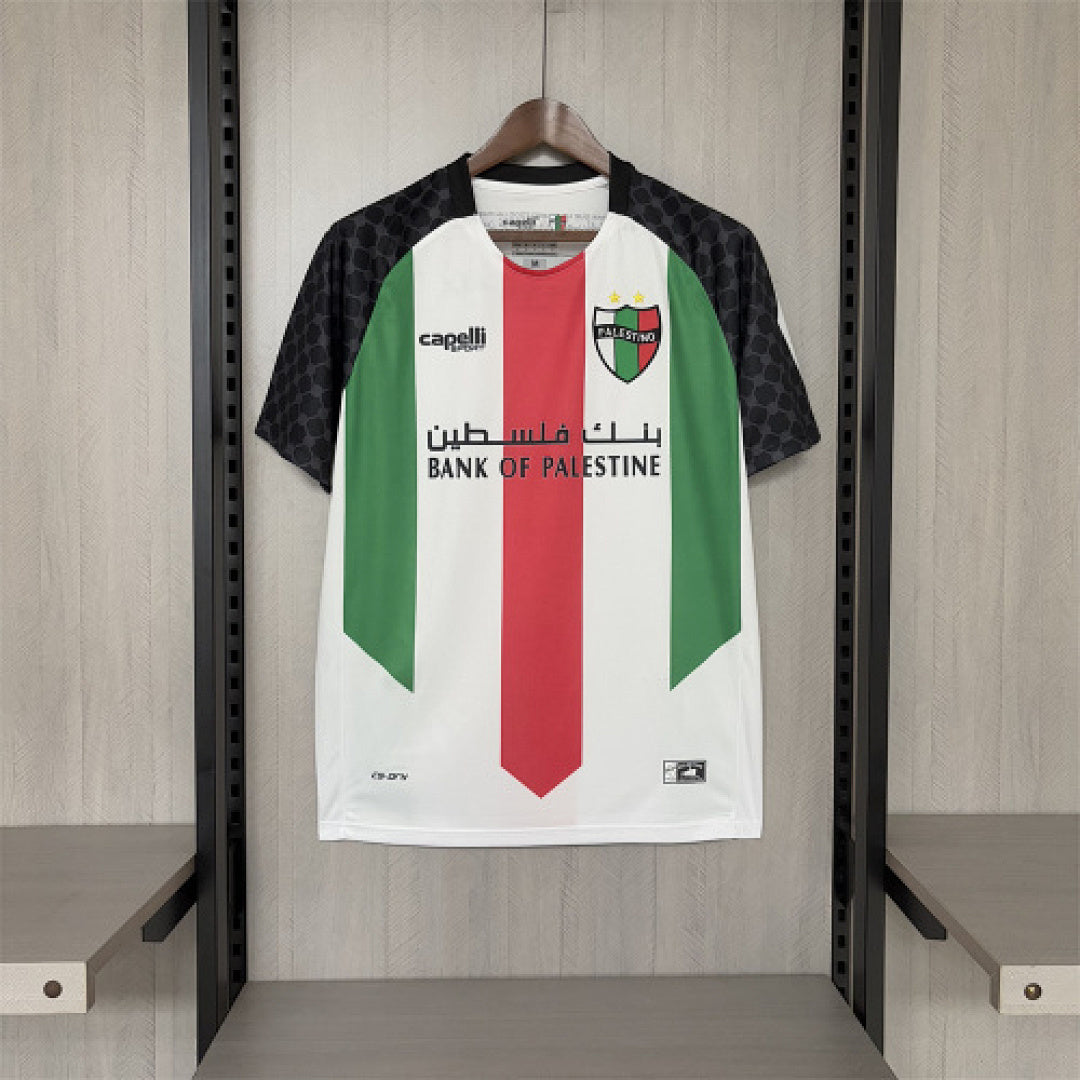 Maillot Domicile 25/26 Palestine