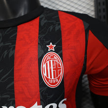 Maillot Domicile 25/26 Player AC Milan