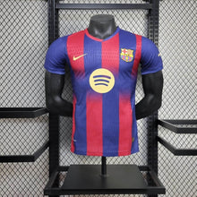 Maillot Domicile 25/26 player Barcelona