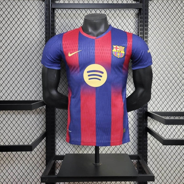 Maillot Domicile 25/26 player Barcelona