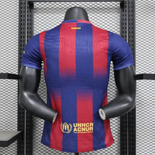 Maillot Domicile 25/26 player Barcelona
