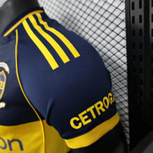Maillot Domicile 25/26 Player Boca Juniors