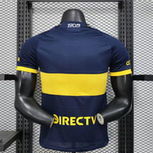 Maillot Domicile 25/26 Player Boca Juniors