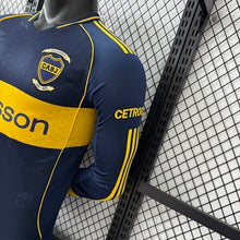 Maillot Domicile 25/26 Player Boca Juniors