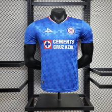 Maillot Domicile 25/26 Player CDSyC Cruz Azul