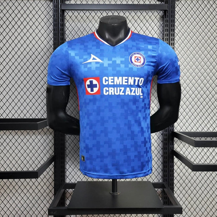 Maillot Domicile 25/26 Player CDSyC Cruz Azul