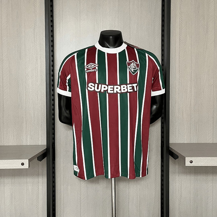 Maillot Domicile 25/26 Player Fluminense XXXL