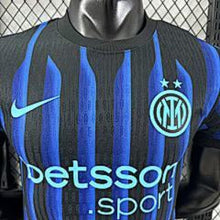 Maillot Domicile 25/26 Player Inter Milan