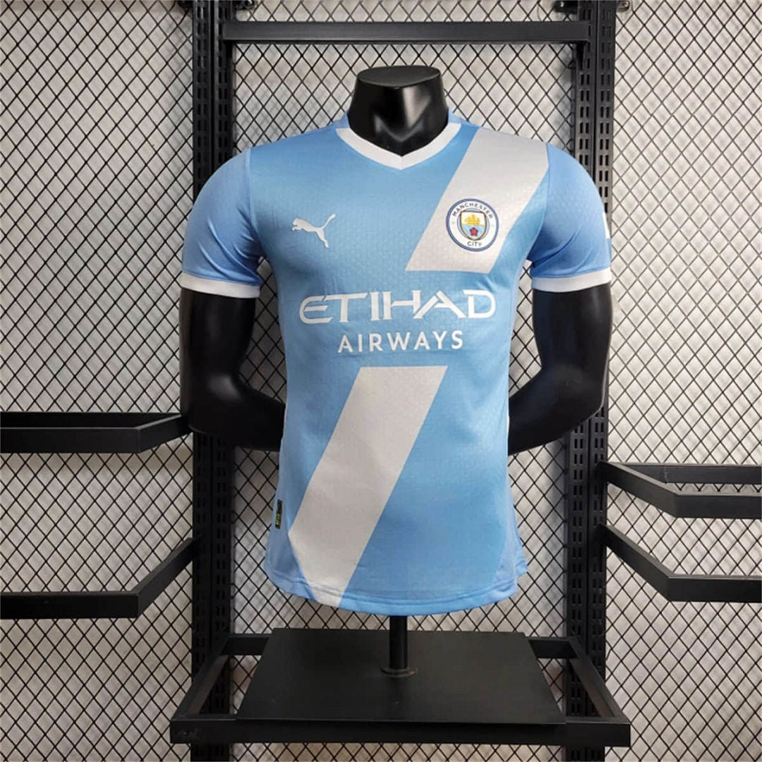 Maillot Domicile 25/26 player Manchester City
