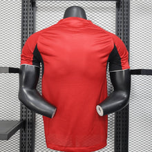 Maillot Domicile 25/26 Player Manchester United