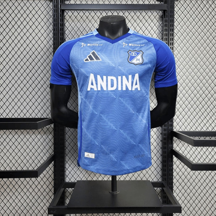 Maillot Domicile 25/26 Player Millonarios