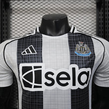 Maillot Domicile 25/26 player Newcastle