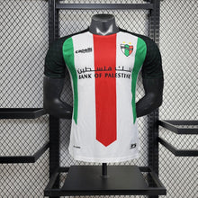 Maillot Domicile 25/26 Player Palestino