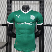 Maillot Domicile 25/26 Players Palmeiras all sponsors
